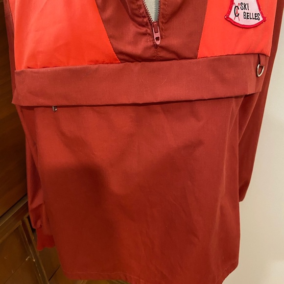 Vintage Ski Belle’s Light Hooded Jacket - Picture 5 of 9